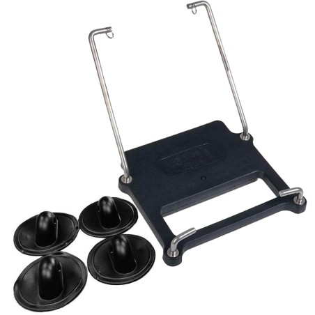 Support moteur élèctrique float tube Hart