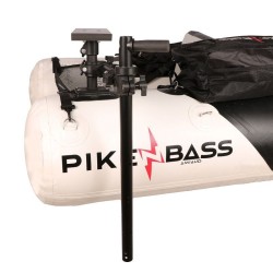 Perche de sonde live float tube Pike'n Bass 2