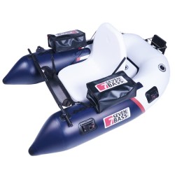 Float tube Seven Bass Armada Navy 2