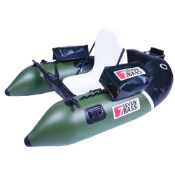 Float tube Seven Bass Armada Kaki 2