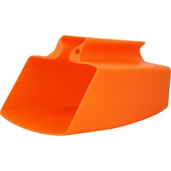 Ecope Cape Horn orange 1 litre pour bateau