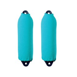 Paire chaussettes pare-battage Fendress simple épaisseur F02 20X66 - Vert Jade