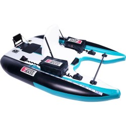 Float tube Seven Bass Flatform XL Seafoam