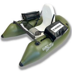 Float tube Seven Bass By Volkien Soul Bullet 2