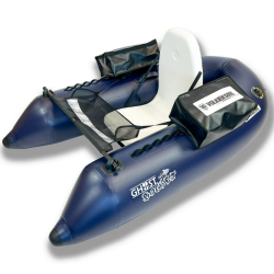 Float tube Seven Bass By Volkien Soul Rocket 2