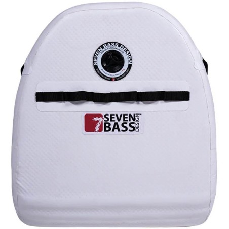 Siège float Tube Seven Bass Aero-Nest Molle