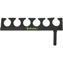 Set support de canne Gunki pour float tube
