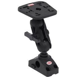 Etrier de Montage Ecran Berkley Ball Mounting System & Fish Finder Holder S