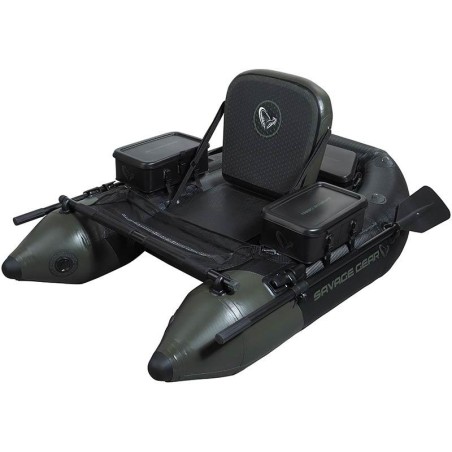 Float Tube Savage Gear Stealth 175 Belly Boat