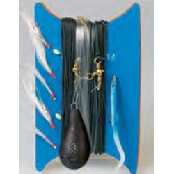 Ecoline Traine Bateau Aquatic + Kit 2