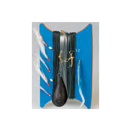 Ecoline Traine Bateau Aquatic + Kit