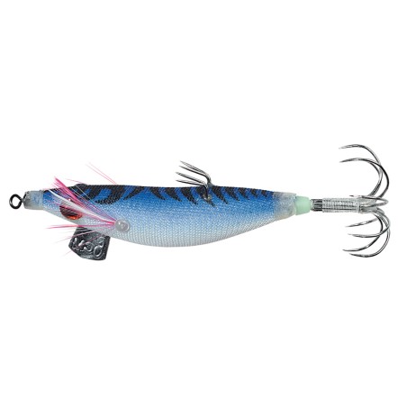 Mini Calmarette Sea Squid Plombée 60 mm