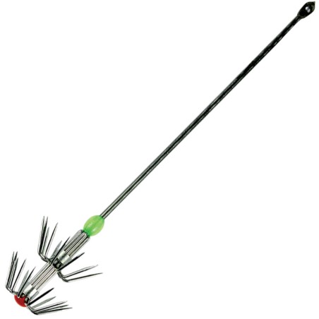 Turlutte Aiguille Inox Tauténière Flashmer