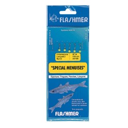 Bas de Ligne Flashmer Special Menuises