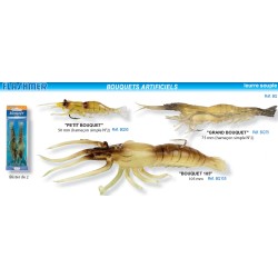 Leurre Flashmer Grand Bouquet - 75 mm 2