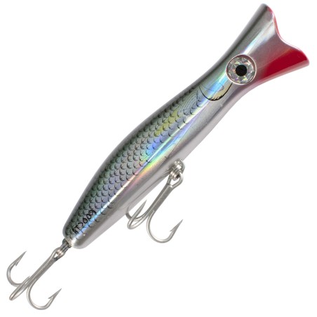 Leurre de Surface Halco Roosta Popper 160