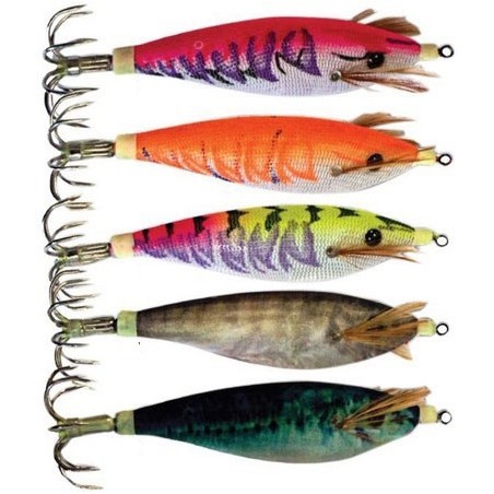 Turlutte Clee Squid Master Deka Big Hook 2.5