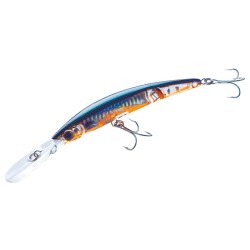 Leurre Yo-Zuri Crystal 3D DD Jointed 13 cm 25 gr