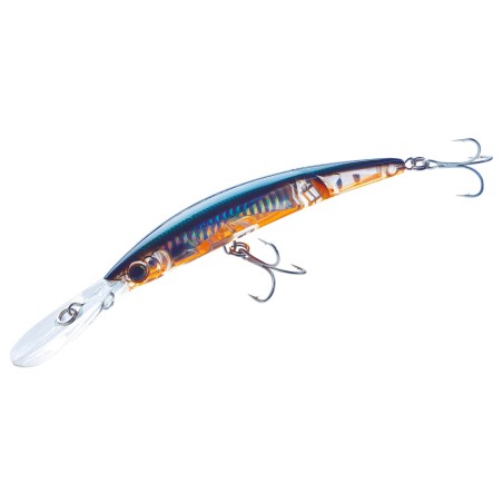Leurre Yo-Zuri Crystal 3D DD Jointed 13 cm 25 gr