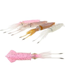 Leurre souple Calamar Savage gear 3D TPE Swim Squid