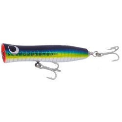Leurre popper Borboleta Hannibal