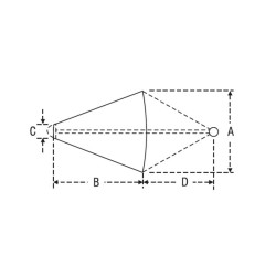 Ancre Marine flottante Lalizas diamètre 50 cm 2