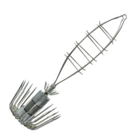 Turlutte Cage Ragot à poids variable