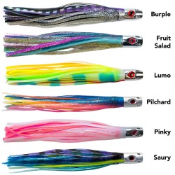 Leurre Jet de Traine Black Magic Jetsetter