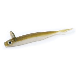 Leurre souple Deps Frilled Shad