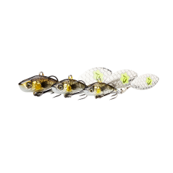 Leurre Savage Gear 3D sticklebait Tailspin