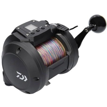 Moulinet électrique Daiwa Tanacom 800