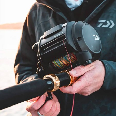 Moulinet électrique Daiwa Tanacom 800