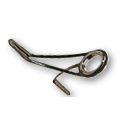 Anneaux à Ligaturer Tripattes Titanium  Surélevés Anglaise & Bolognaise