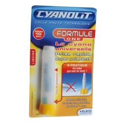 Colle cyanoacrylate flacon 2 g