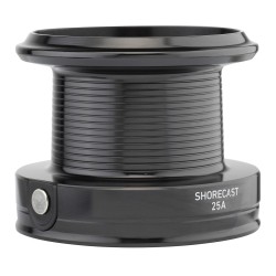 Bobine pour moulinet Daiwa Shorecast