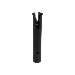 Porte canne  PVC noir Seanox - Simple