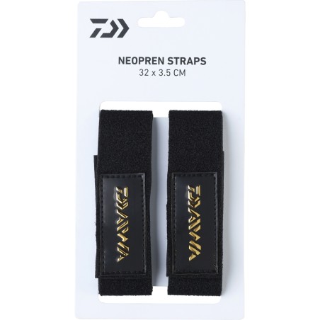 Protèges bobine néoprene Daiwa