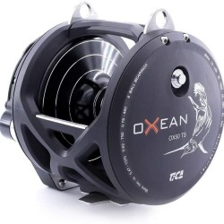 Moulinet Traîne Tica Oxean OX 50 lbs