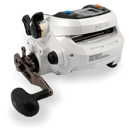 Moulinet électrique Fishing Ferrari KGN 1000 Evo