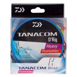 Montage Tanacom Daiwa Pêche profonde - Heavy