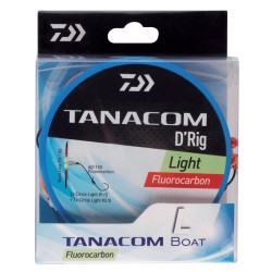 Montage Tanacom Daiwa Pêche profonde - Light