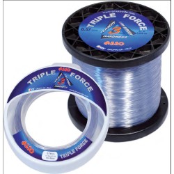 Nylon Asso Triple Force 50 m 156/100-368.8 lbs
