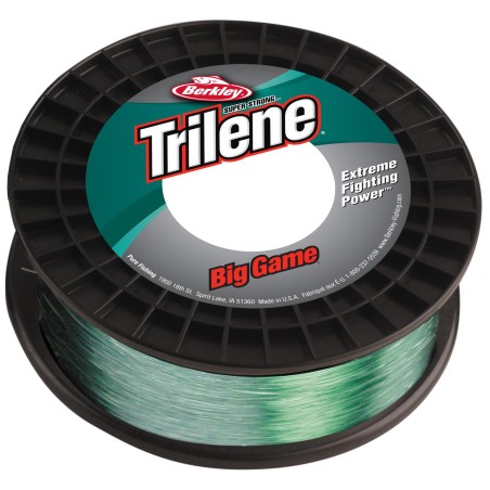 Trilene Berkley Big Game Green 600 m