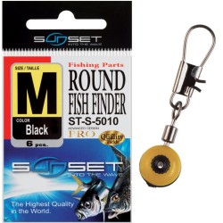 Coulisseau  Sunset Round Fish Finder ST-S-5010