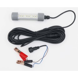 Lampe Fu-Shima Sub-light led blanches 13 cm