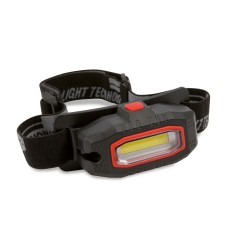 Lampe Frontale Lineaeffe 3W Cob Led Rossa