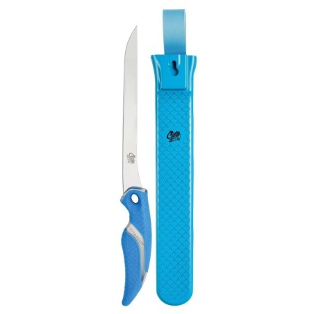 Couteau à filet Cuda Inox 18 cm
