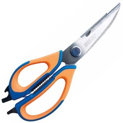 Ciseaux Flashmer Coupe Queues Ecailleur