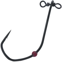 Hameçon simple Vmc 7130 SH Spinshot Lok