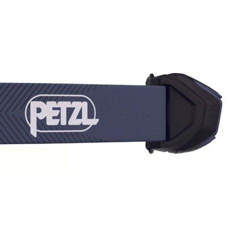 Lampe marine Frontale Petzl Actik Noir
